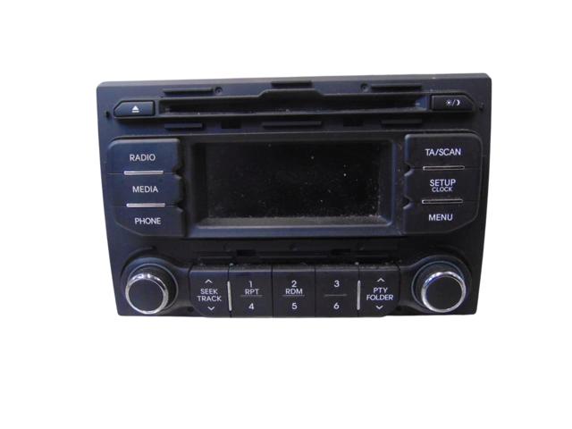 Автомагнитола 961701W750CA HYUNDAI