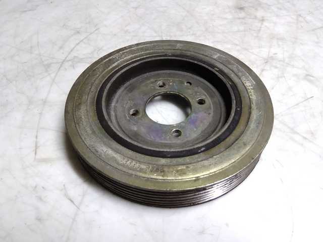 Шкив коленвала (демпфер) 9624596880 FIAT
