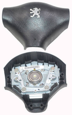 Подушка в руле 96257484ZR PEUGEOT