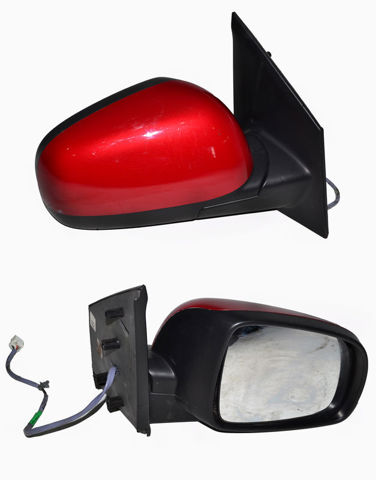 Зеркало наружное правое 96301BH00B NISSAN