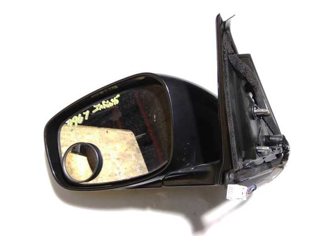 Наружное зеркало левое 96302JK660 NISSAN