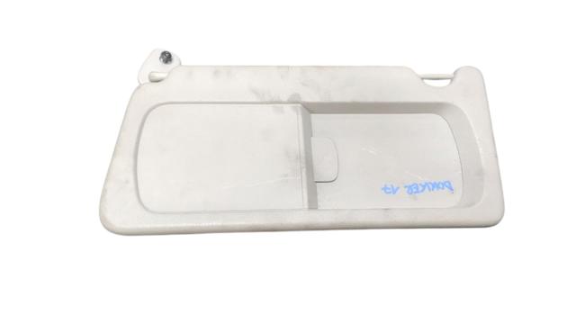 Козырек солнцезащитный автомобиля 964013217R RENAULT