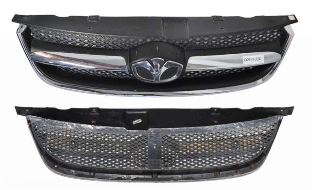 Решетка радиатора Chevrolet Nubira