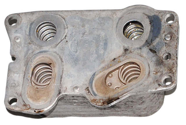 FIAT 9656830180 Корпус масляного фильтра в наличии Николаев