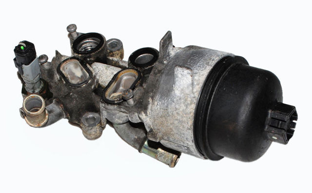 Корпус масляного фильтра 9656830180 PEUGEOT