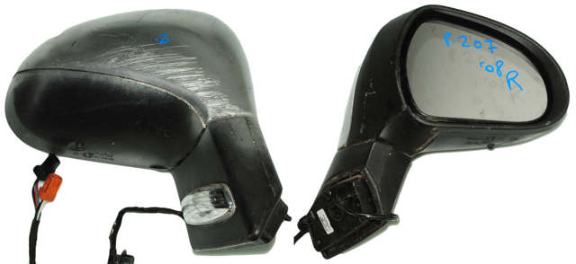 96806501XT PEUGEOT Зеркало заднего вида правое купить в Каменское