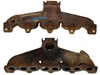 Колектор випускний toyota proace 13-16; fiat scudo 07-16; peugeot expert 07-16; citroen jumpy 07-16, c4 picasso 06-13 9681570480