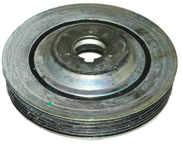 9681640880 FIAT Шкив коленвала купить в Черкассы