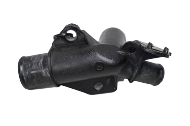 Водяной патрубок 9684589080 PEUGEOT