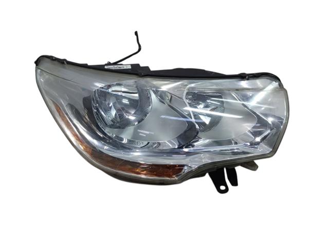 Правая блок фара 9687304480 PEUGEOT