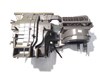 Корпус пічки з кондиціонером hyundai sonata lf 14-20 97205C1010