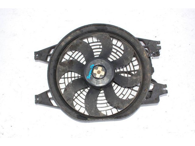 Вентилятор радіатора кондиціонера комплект 8 лопатей d320 -06 kia sorento bl 02-09 977303E000
