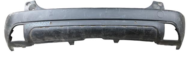 Задний бампер 9801125577 PEUGEOT