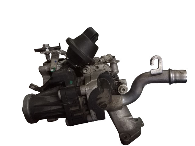 Радиатор системы EGR 9802194080 VOLVO