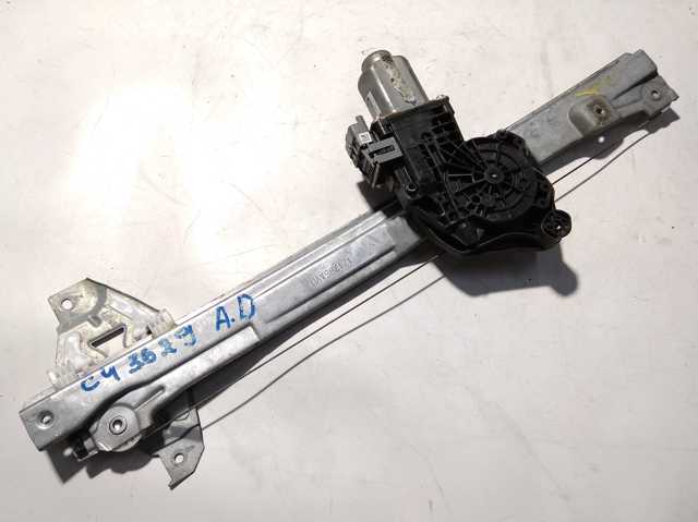 Механизм подъема стекол 9802531780 PEUGEOT
