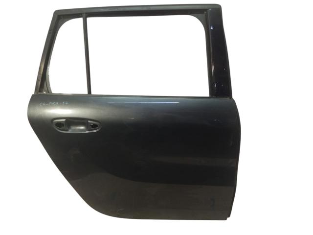 Дверь задняя, правая 9803033680 PEUGEOT