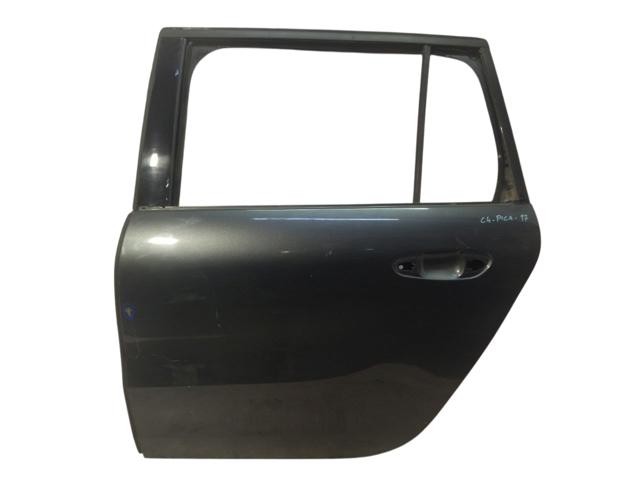 Задняя левая дверь 9803033780 PEUGEOT