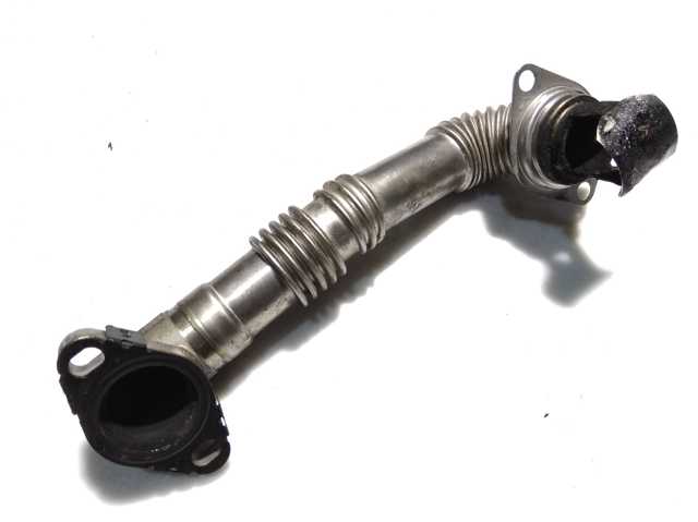 Шланги и трубки системы рециркуляции 9803250080 PEUGEOT