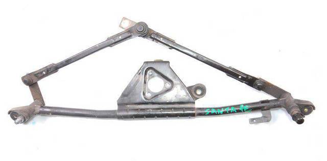 Трапеция стеклоочистителя Хендай Санта-Фе 1