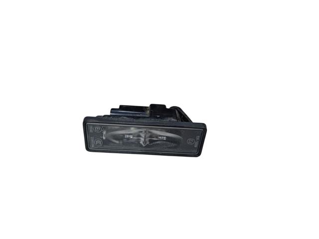 Фонарь подсветки заднего номерного знака Opel Corsa P2JO