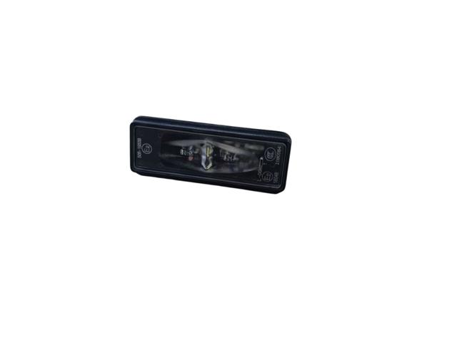 Фонарь освещения номерного знака 9815226680 PEUGEOT