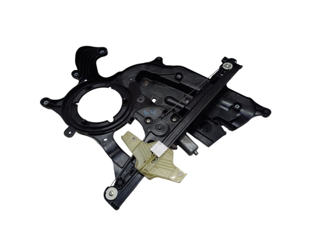 Стеклоподъемник передней двери 9817212180 PEUGEOT