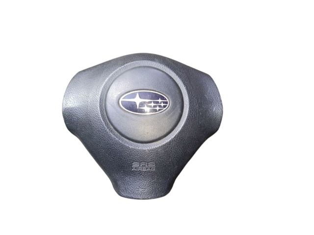 Подушка безопасности водителя 98211AG110JC SUBARU