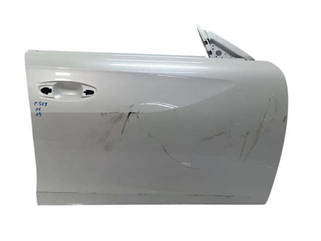 Пассажирская передняя дверь 9822028580 PEUGEOT