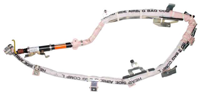 Подушка безопасности, боковая, левая 98251FG010 SUBARU