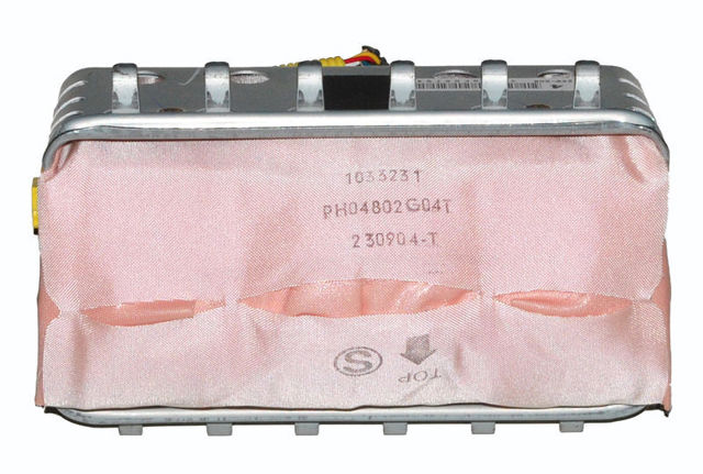 Подушка безопасности, пассажирская 98271AG020 SUBARU