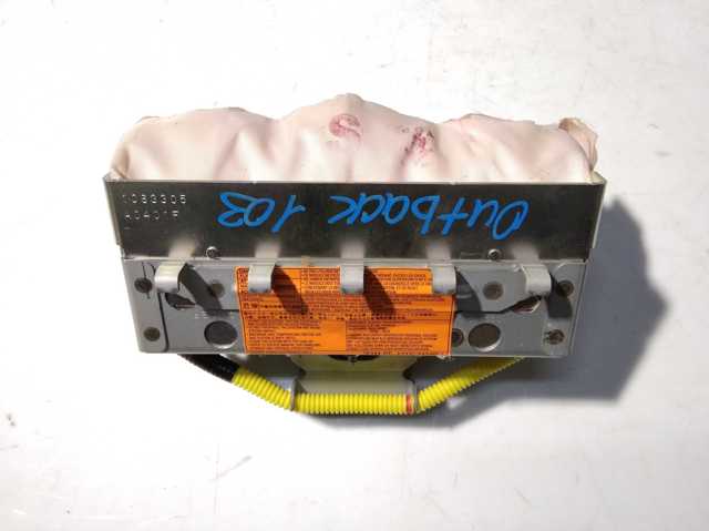 Подушка безопасности, пассажирская 98271AJ03A SUBARU