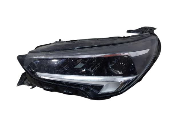 Блок фара левая 9829522780 OPEL