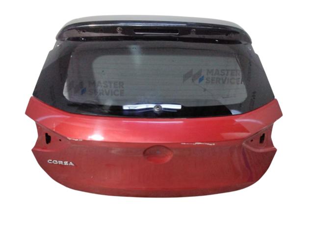 Дверь 5 Opel Corsa F