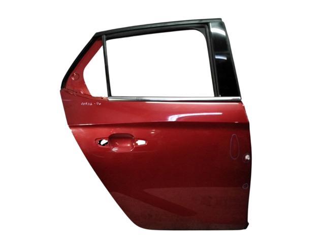 Дверь задняя, правая Opel Corsa F