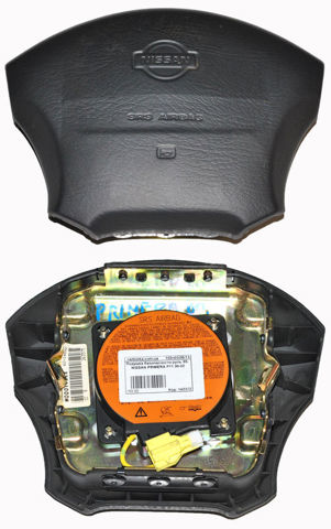 Подушка безопасности водителя 985102F300 NISSAN