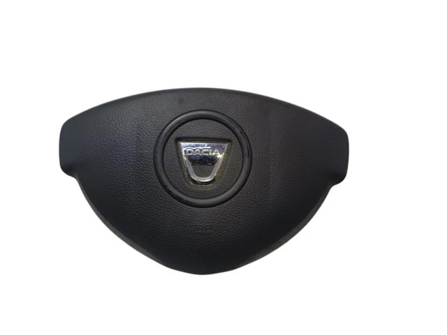 Подушка безопасности водителя 985105118R RENAULT