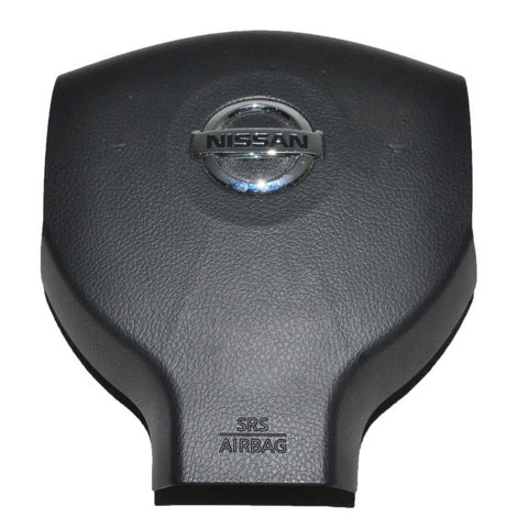 Подушка AIRBAG водительская 985109U09A NISSAN