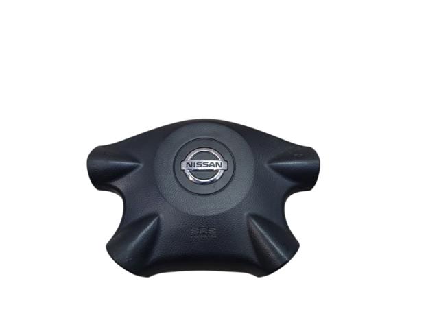 Подушка AIRBAG водительская 98510AV60A NISSAN