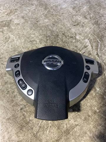 Подушка безопасности водителя 98510BR26D NISSAN