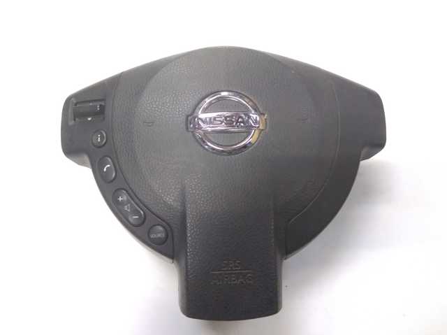 Подушка в руле 98510JD18C NISSAN