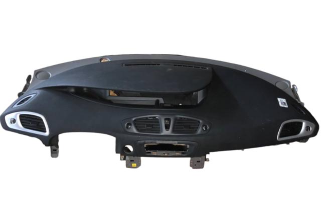 Подушка AIRBAG водительская 985701921R RENAULT