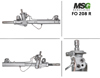 Управление рулевое в сборе 98AG3A500AK FORD