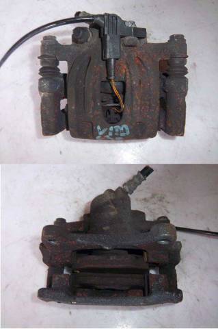 Скоба суппорта заднего Мерседес-бенц Вито II