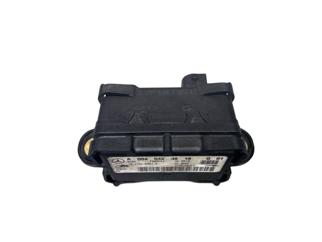 Датчик поперечного ускорения (ESP) A0045423818 MERCEDES