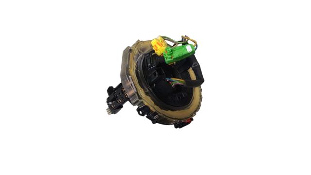 Кольцо AIRBAG контактное, шлейф руля A1644640218 MERCEDES