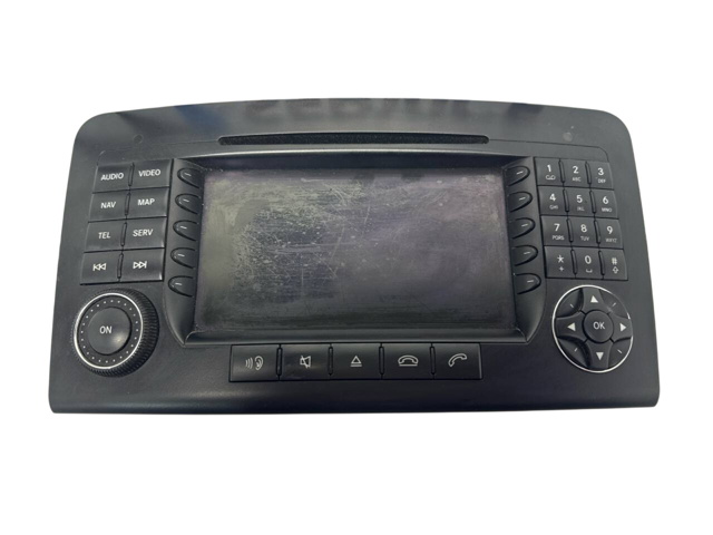 Автомагнитола A1648200979 MERCEDES