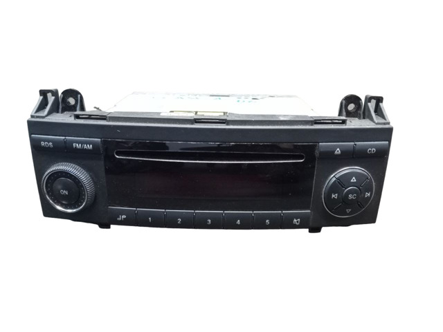 Радиоприемник A1698200086 MERCEDES