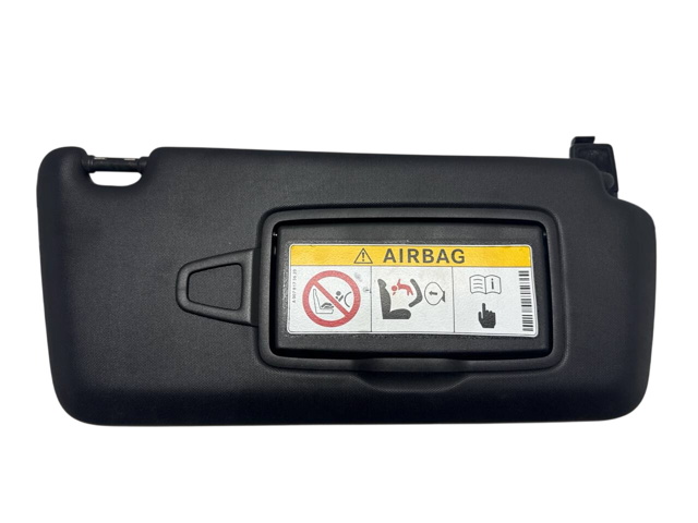 Козырек солнцезащитный автомобиля A17681016009H43 MERCEDES