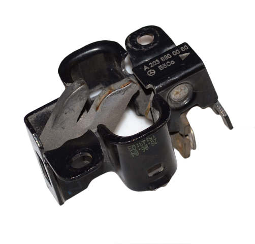 Замок крышки капота Мерседес-бенц ГЛ 