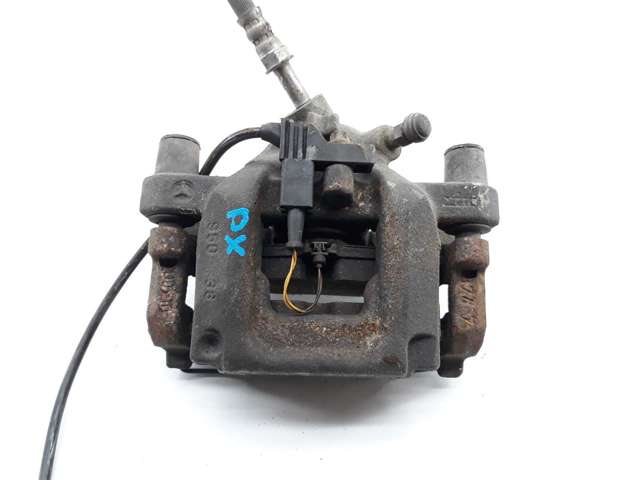 Скоба суппорта заднего A2044230394 MERCEDES